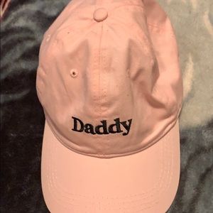 Daddy hat